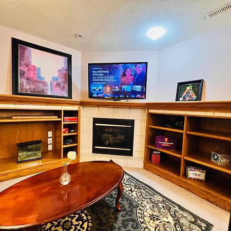 A Classic Homely Basement Suite! Chestermere Exterior photo